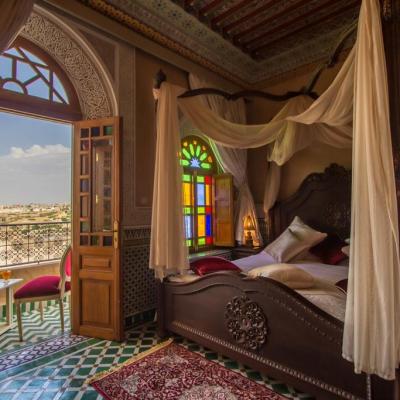 菲斯 【免費升級】帕萊里侯亞旅館 Palais Houyam